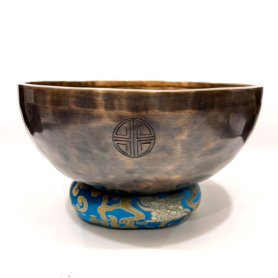 フルムーン プレシャス 24cm E音 シンギングボウル