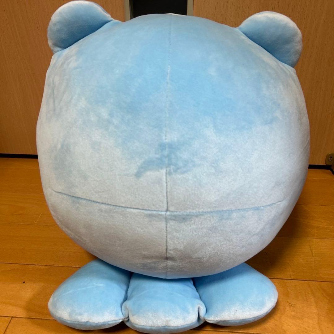 ポケモン もっちりっちぬいぐるみ タマザラシ - メルカリ