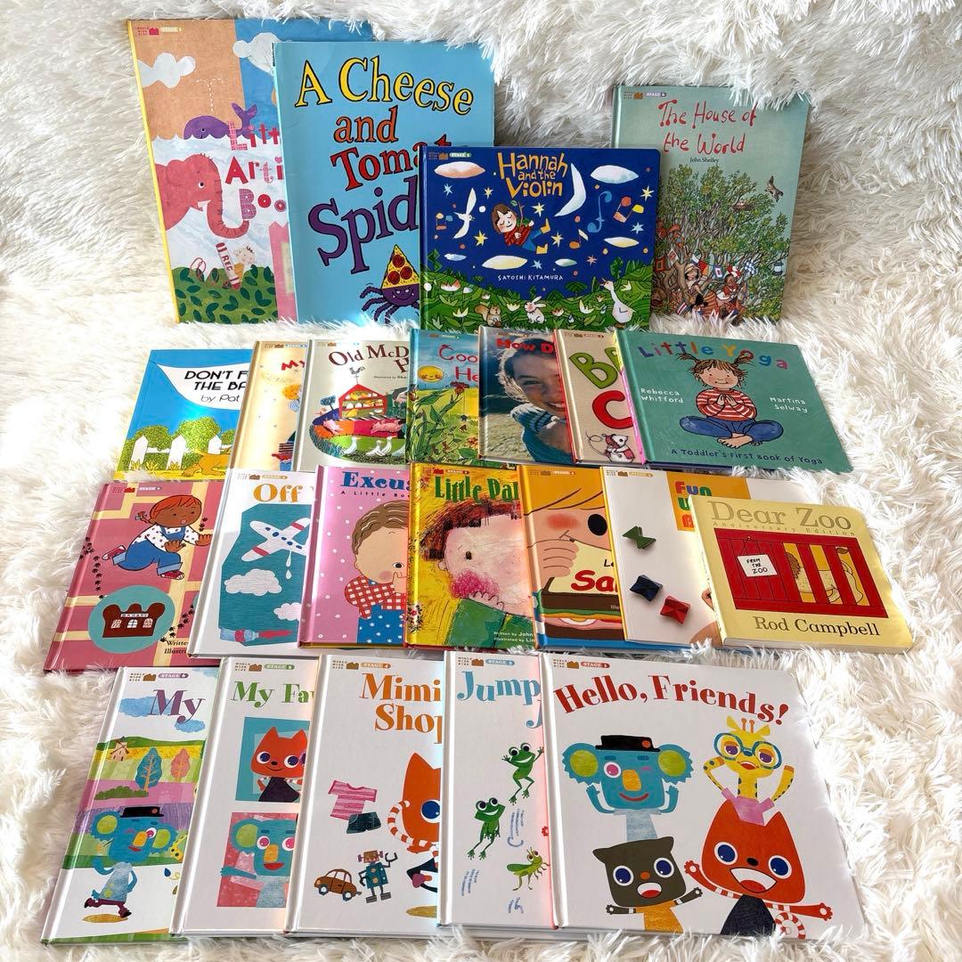 《美品多数》ワ－ルドワイドキッズWorldwide Kids ベネッセ　英語教材