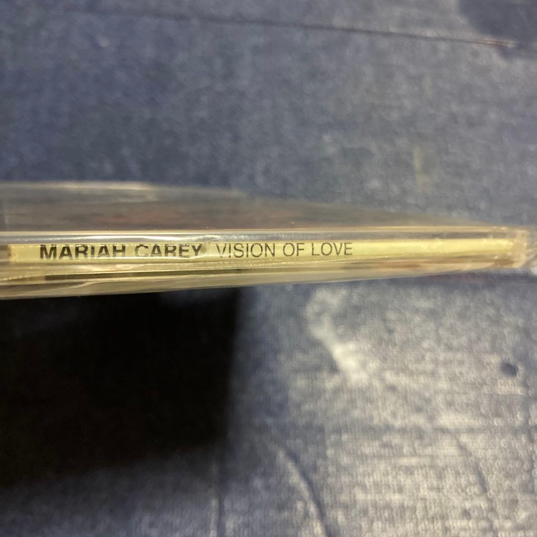 MARIAH CAREY マライアキャリー VISION 8cm8センチシングル