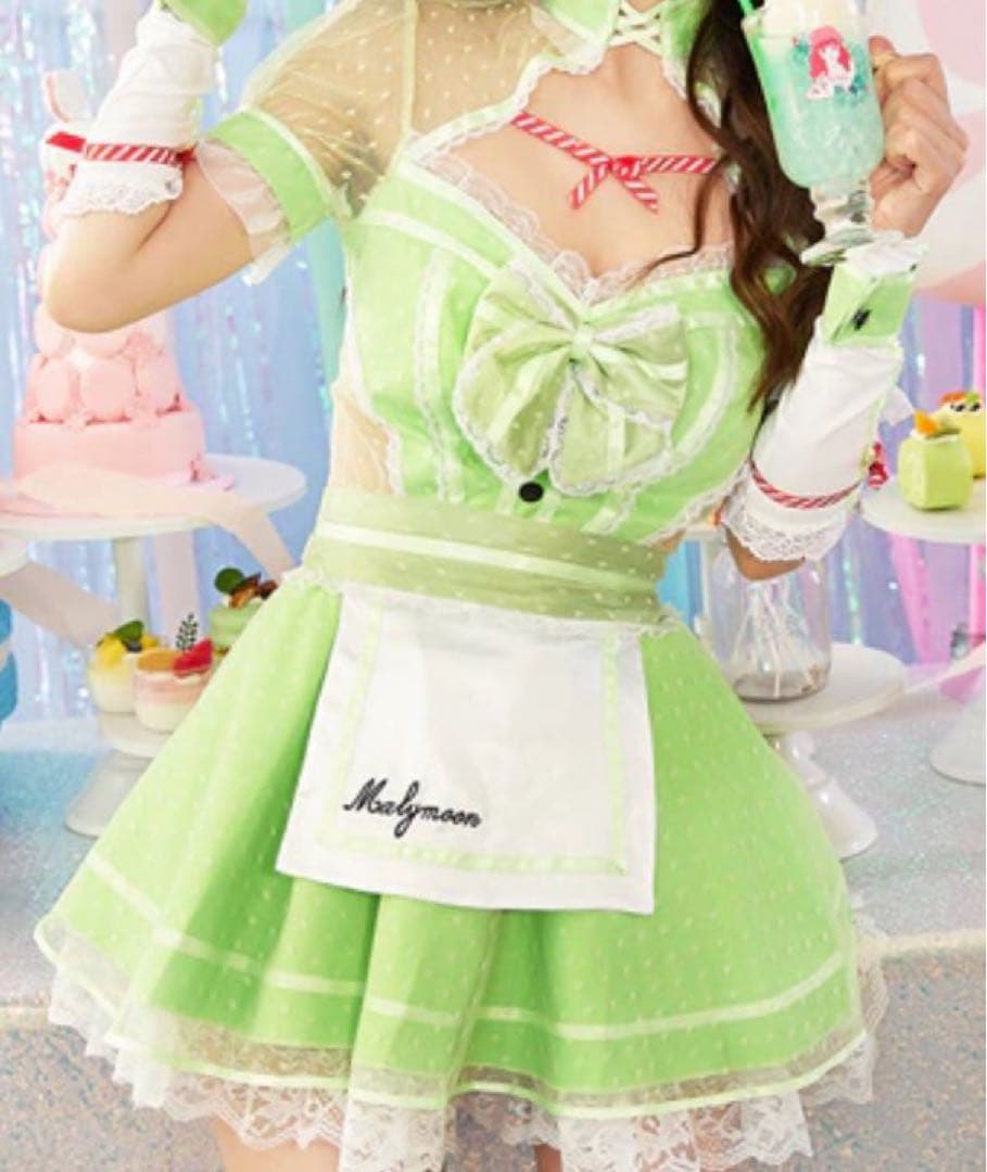 Malymoon マリームーン ジューシードリンクメイド メロンソーダ - メルカリ