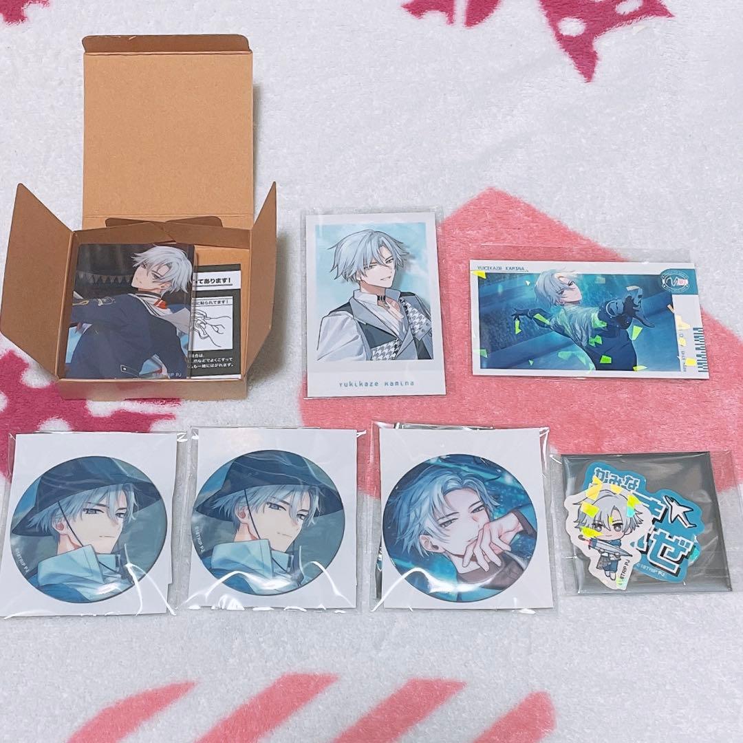 18TRIP エイトリ 神名雪風 セット - メルカリ