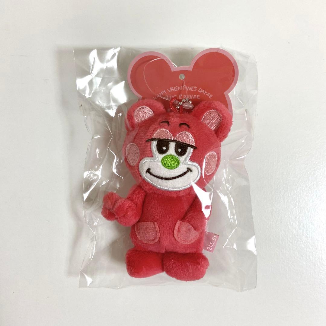 RIIZE ショウタロウ キーリング ぬいぐるみ リズコ 新品未開封 - メルカリ