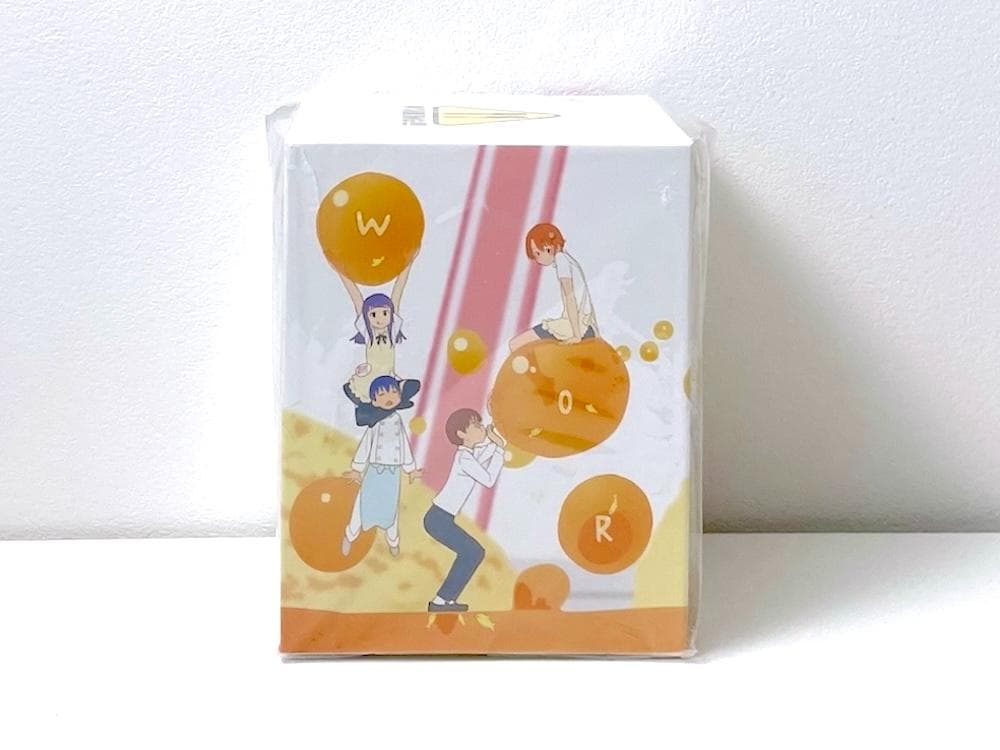 新品未開封 DVD WORKING!!! 第3期 完全生産限定版 特典BOX付き