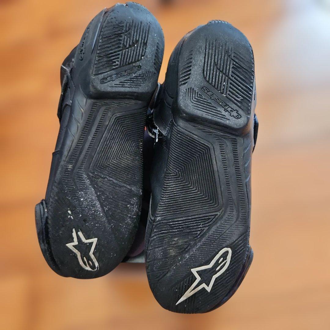 Alpinestars SMX-1R ライディングシューズ 29.5cm