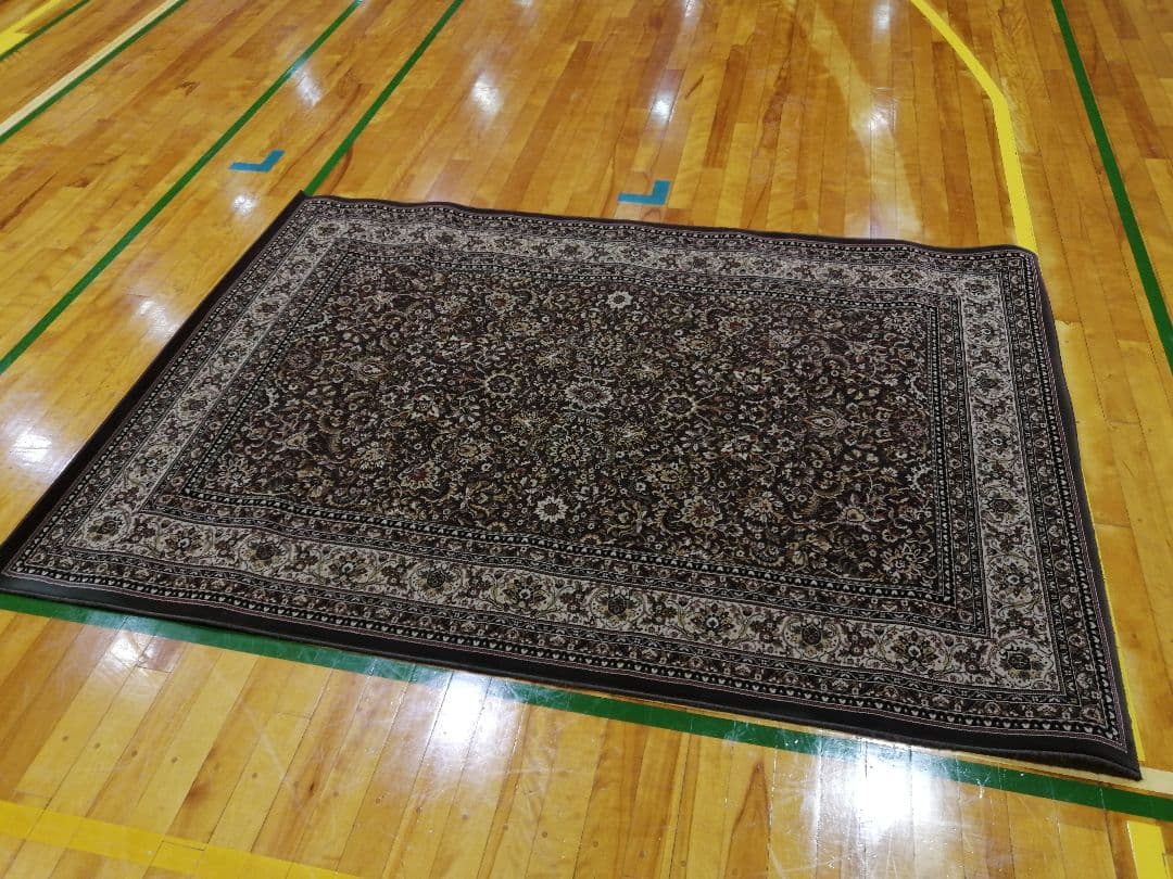 アラベスク模様 絨毯 カーペット ルーマニア 約230cm x 160cm 楽天市場】インポートラグ プラントデザイン おしゃれ ウィルトン織り