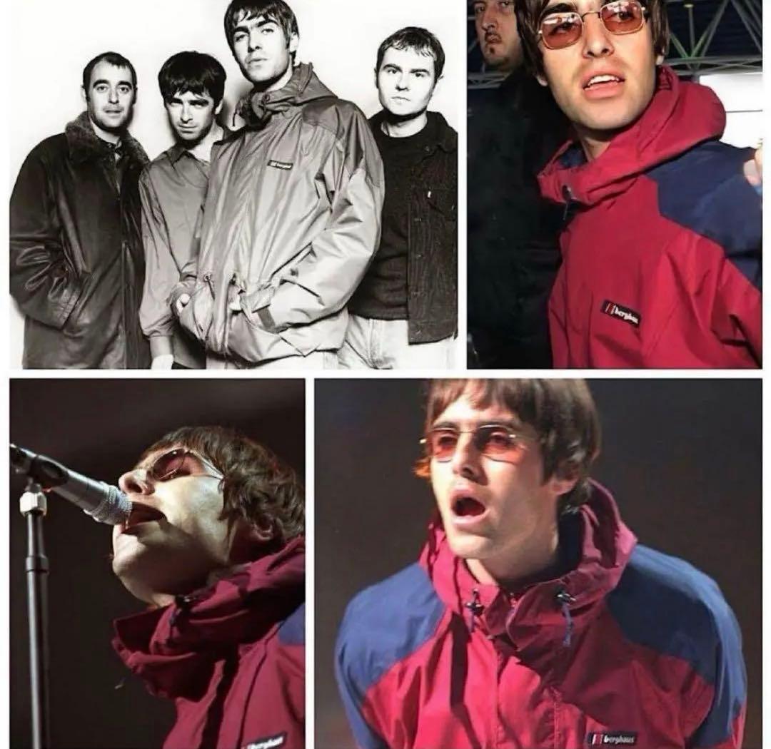 リアム着用 同型 Berghaus 90s Meru Jacket O - メルカリ