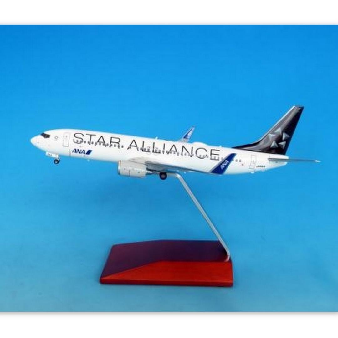 限定新品】ANA B737-800 スターアライアンス塗装 1/200【匿名】 - メルカリ