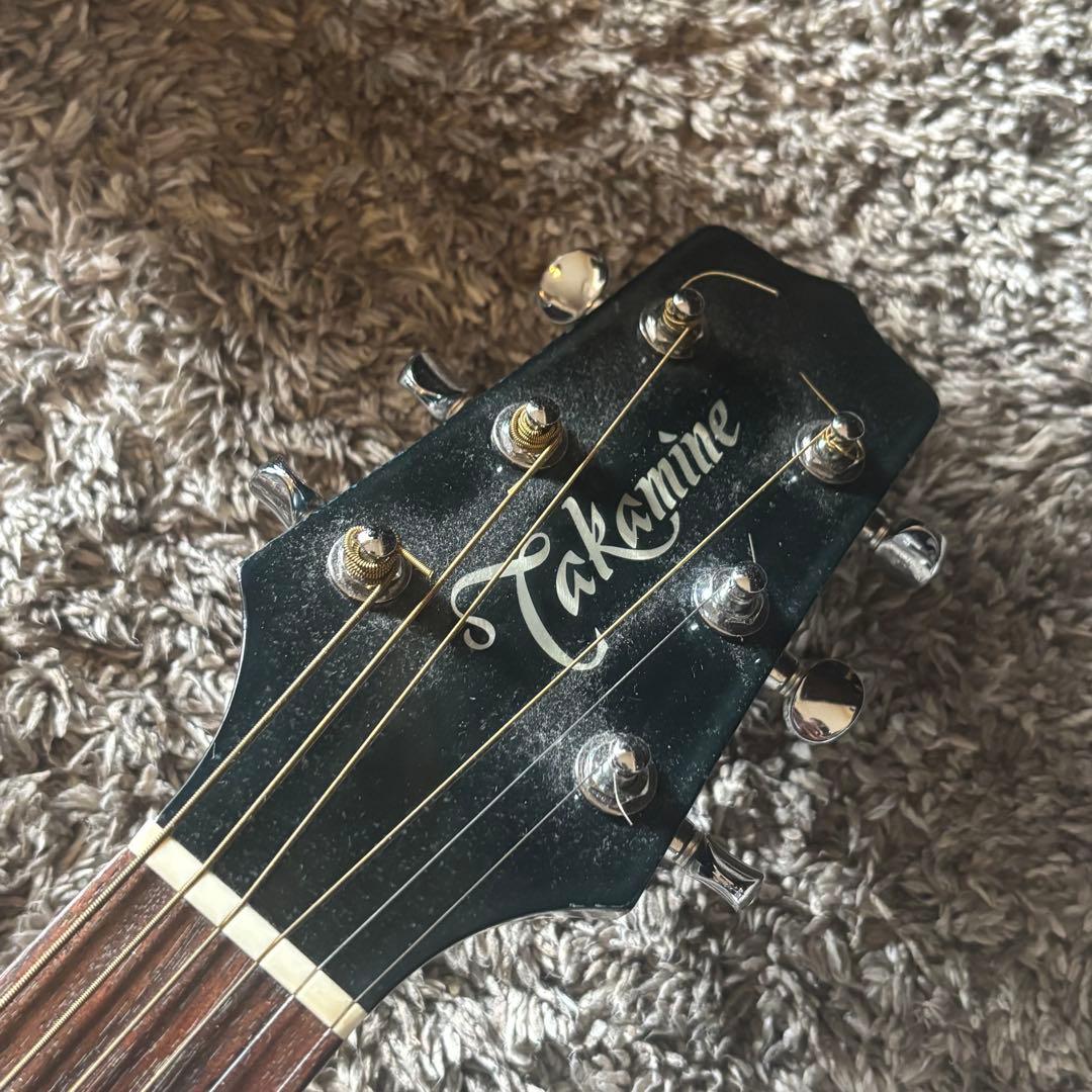 ヒヒダルマ様専用】takamine 【PT-100】エレアコギター - メルカリ
