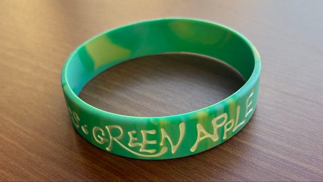 Mrs.GREENAPPLE ラバーバンド