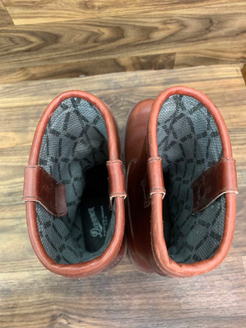 中古 Danner D4123 GORE TEX RIVERTON - メルカリ