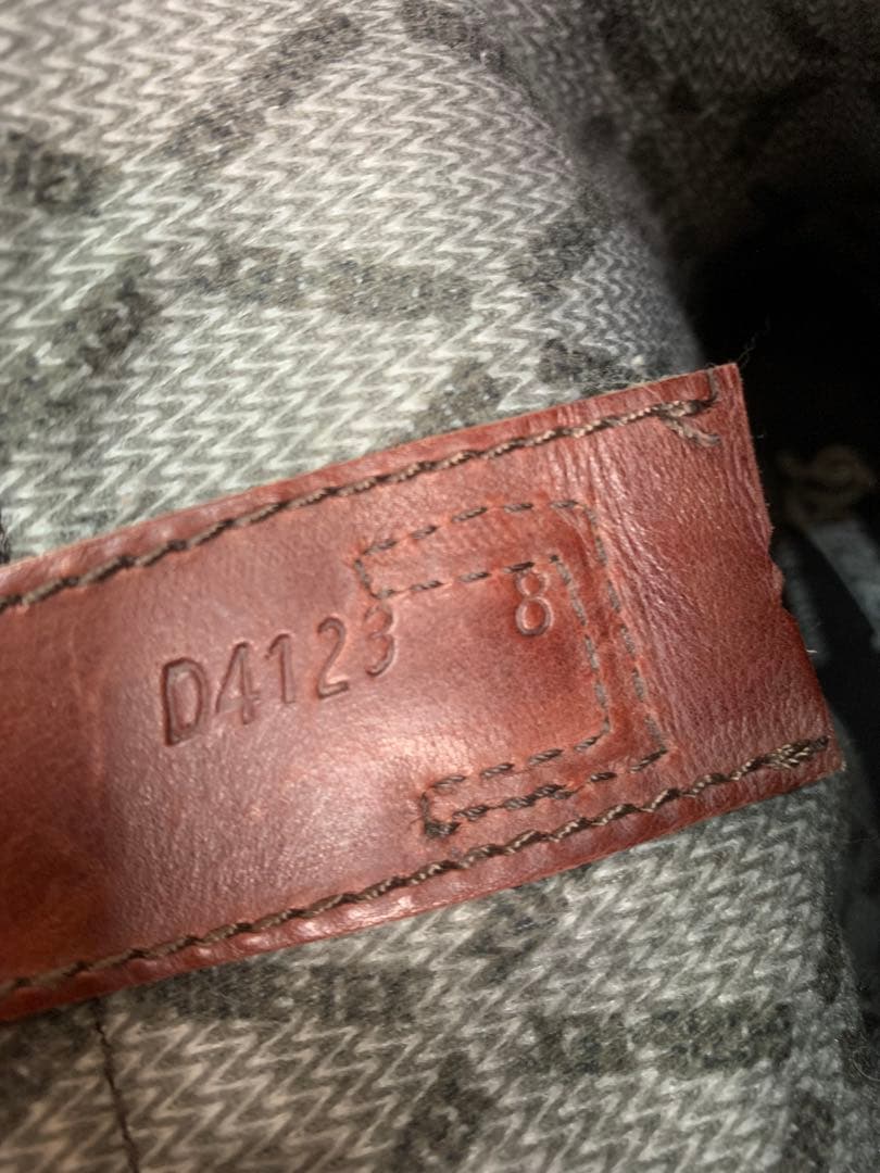 中古 Danner D4123 GORE TEX RIVERTON - メルカリ