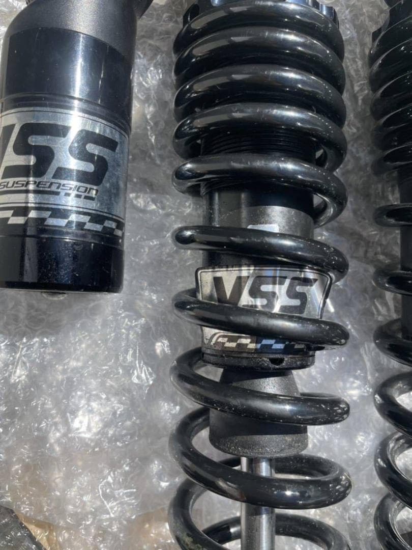 YSS リアサス(G362⁇) ZRX1100 ゼファー 要オーバーホール - メルカリ