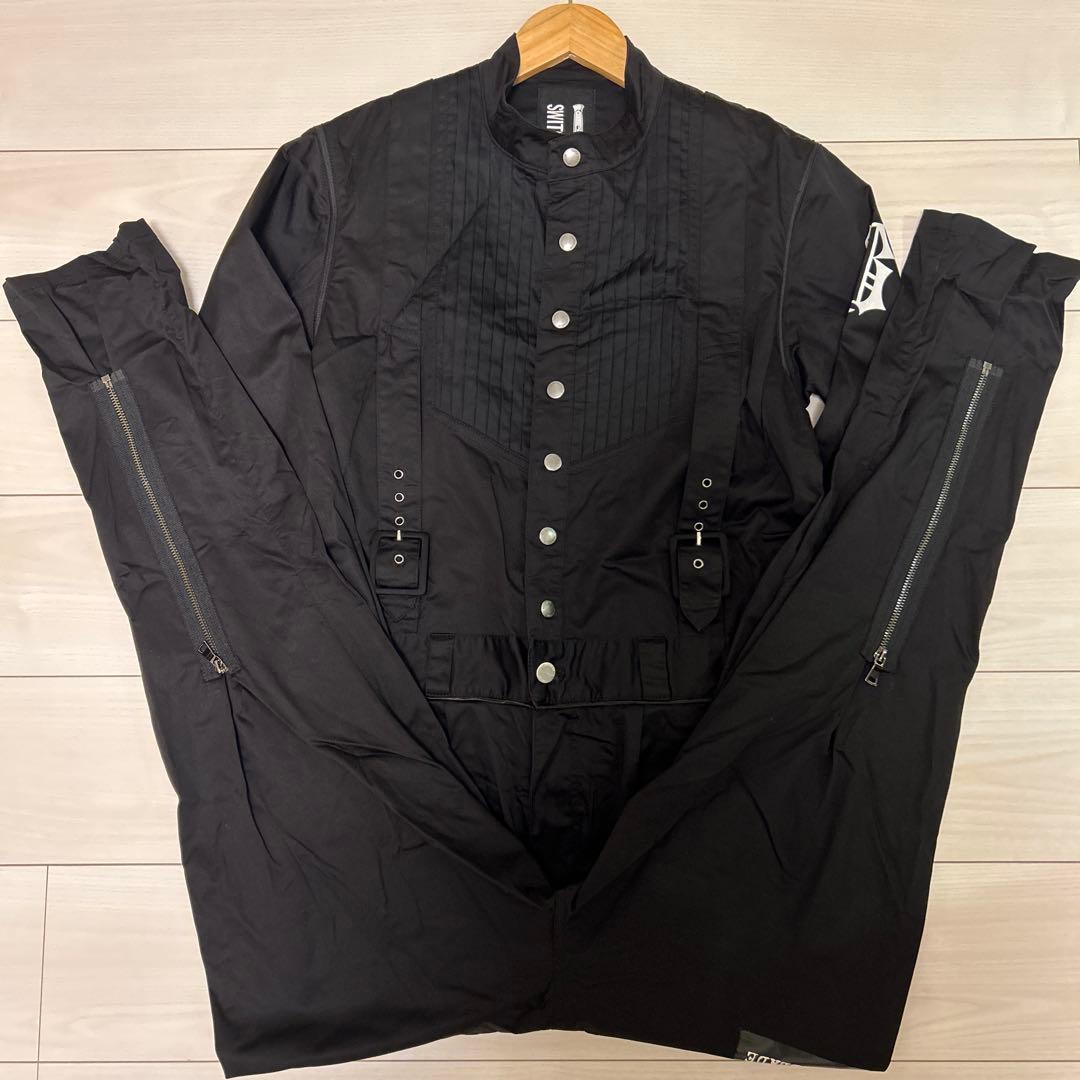 HYDE着 Jumpsuit Mサイズ switchblade - メルカリ