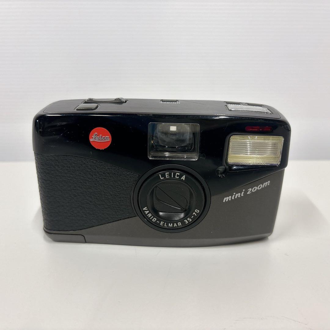 ライカ　LEICA MINI ZOOM フィルムカメラ 2026年最新】leica mini zoomの人気アイテム - メルカリ