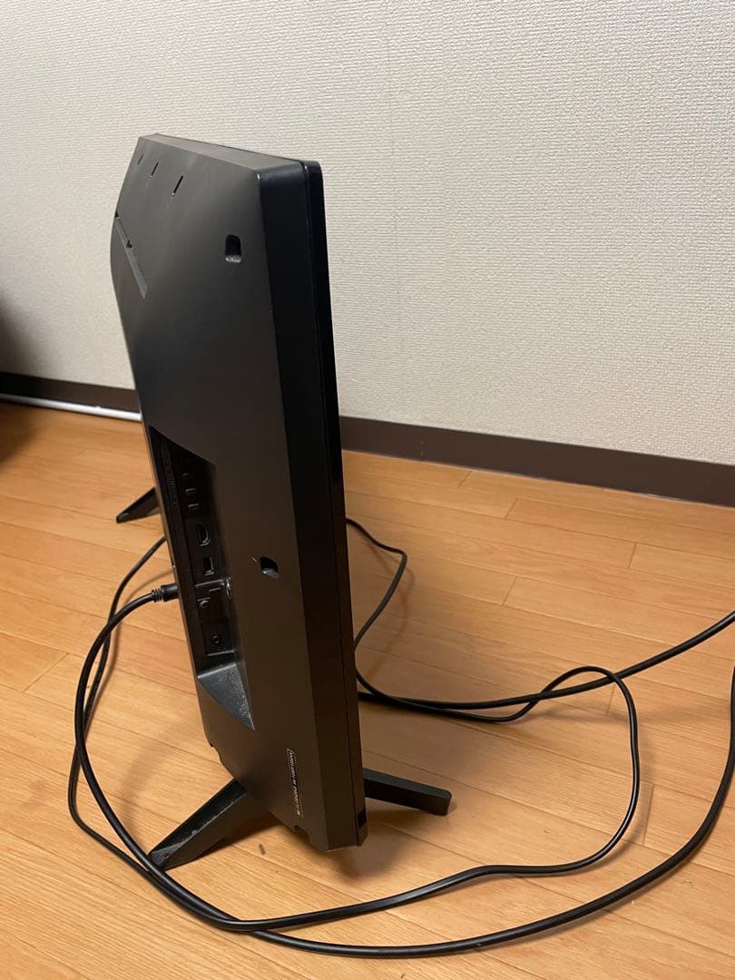 液晶カラーテレビ FUNAI 32インチ 2022 説明書あり