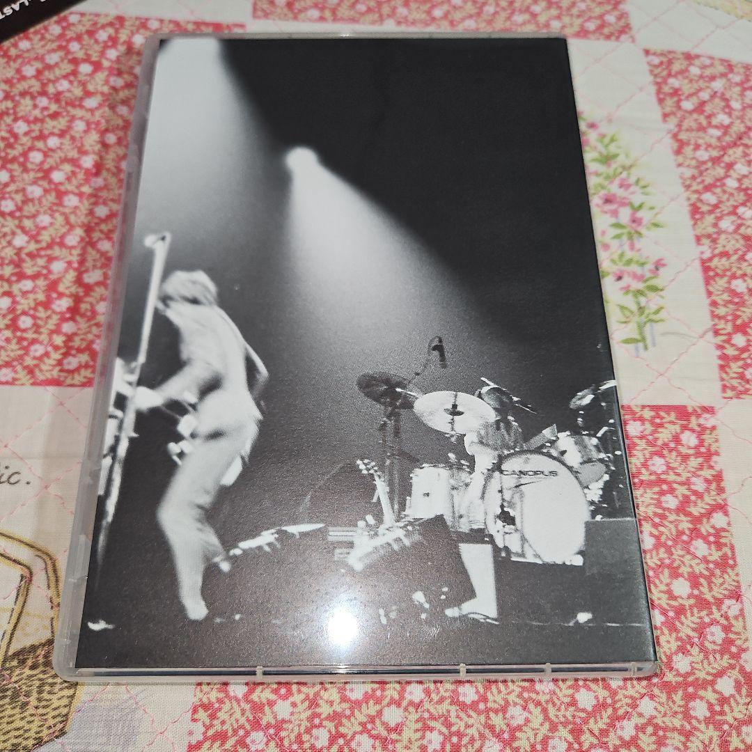 THEE MOVIE -LAST HEAVEN 031011- ミッシェル 帯無