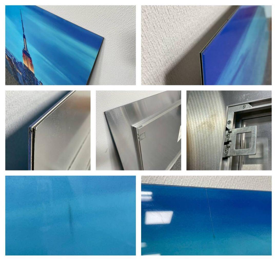 YellowKornerイエローコーナー アートパネルEMPIRE STATE - メルカリ