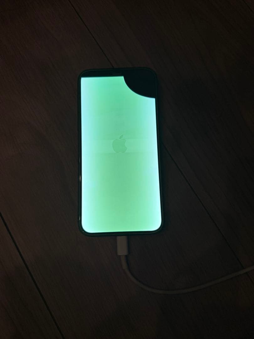 Apple iPhone 12 青 ジャンク品