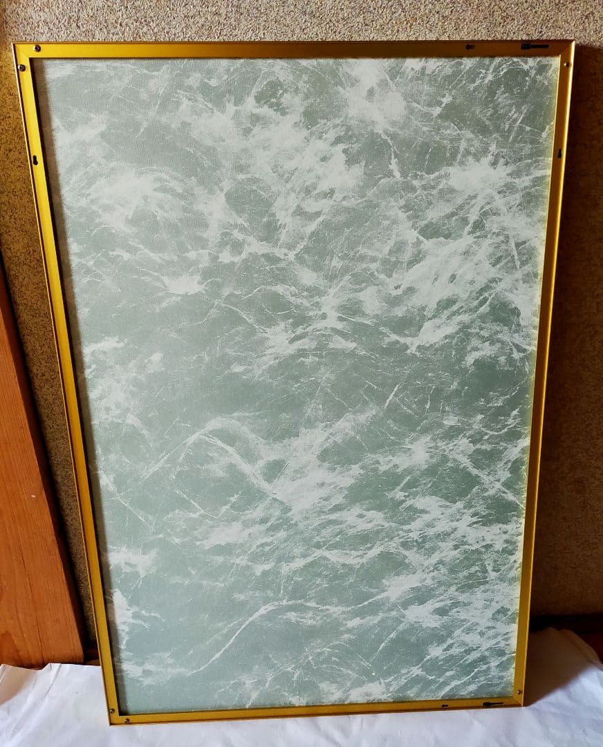 ジグゾーパズル完成品 宇宙戦艦ヤマト完結編 1000ピース アルミ