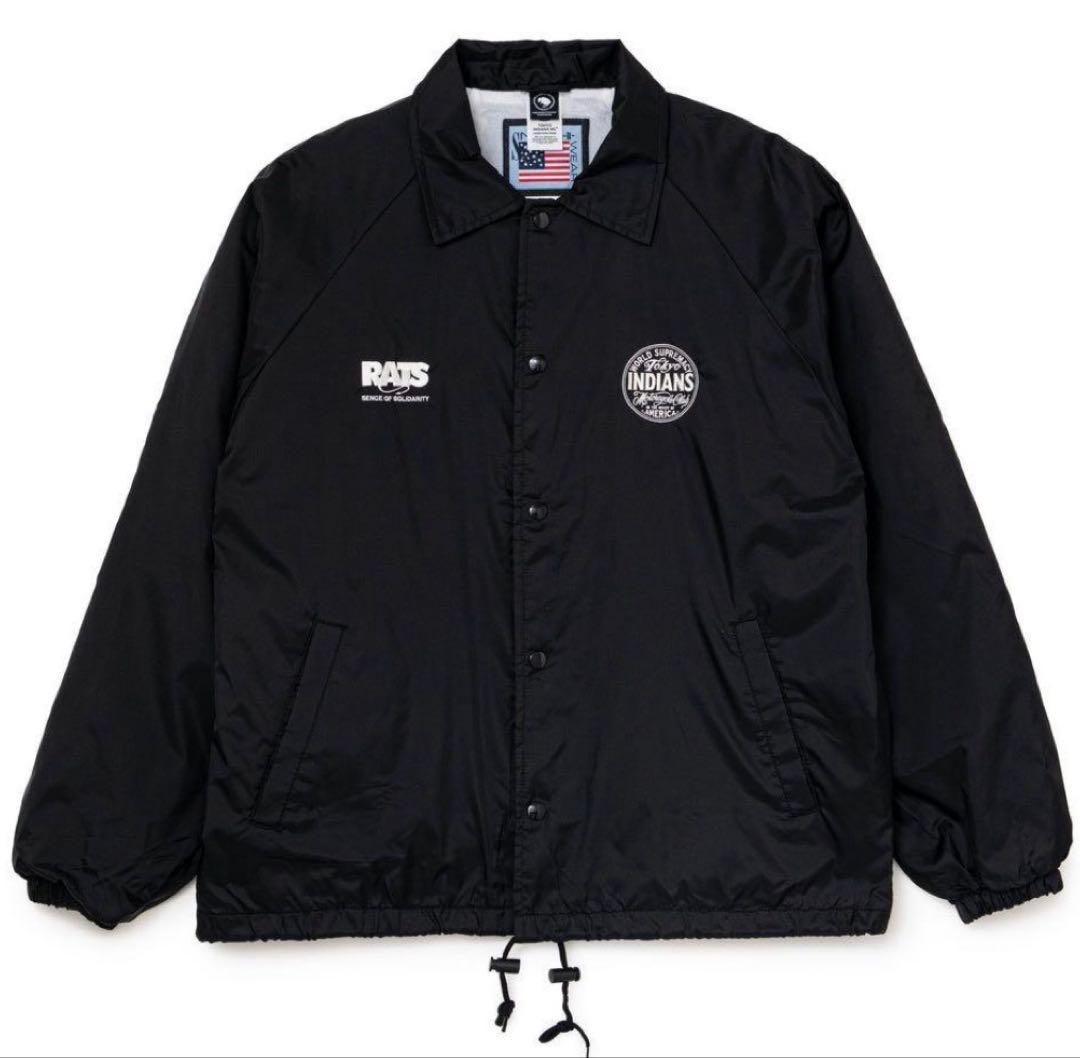 RATS TOKYOINDIANS 東京インディアンズ ネイバーフッド ラッツ - メルカリ
