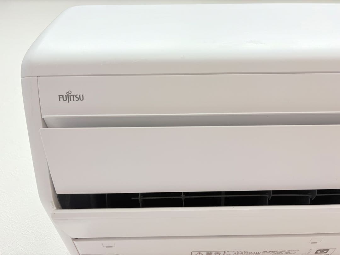 FUJITSU2023年モデル6畳用基本工事費込みリサイクル料金込み‼️