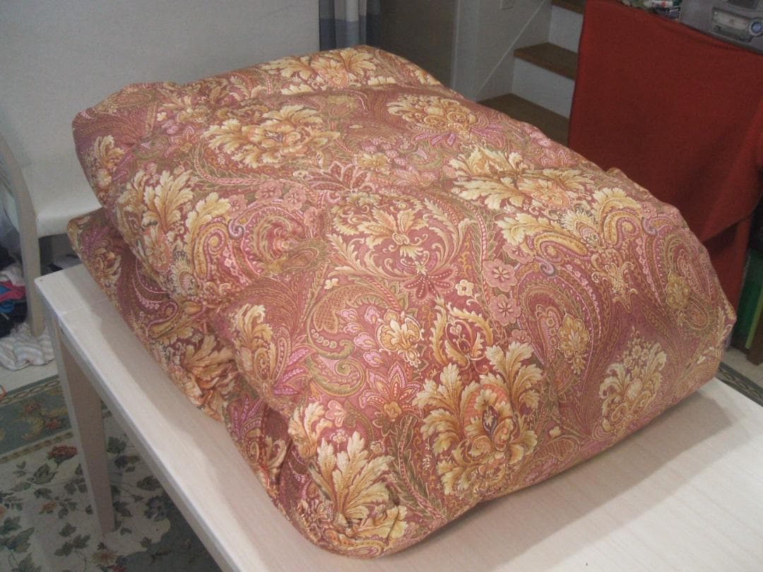 新品＊四つ星エクセル＊フランス増量1，3キロ＊綿100％