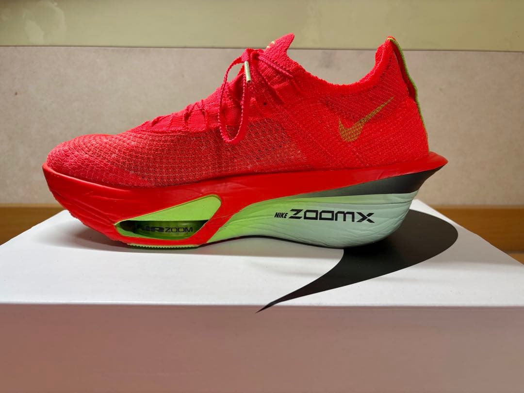 NIKE アルファフライ3 28.0cm