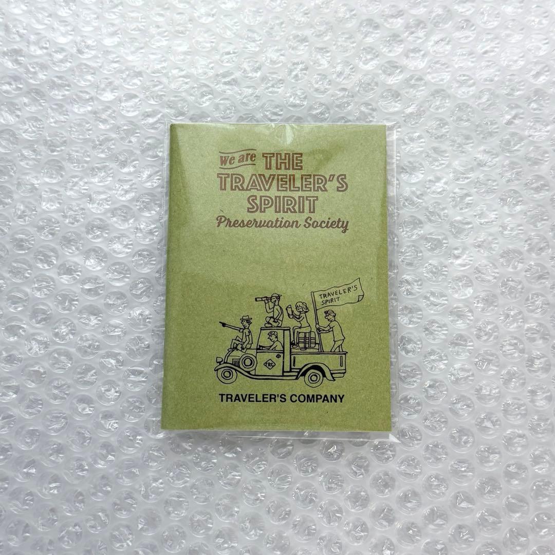 トラベラーズファクトリー 新春くじ パスポートサイズ リフィル - メルカリ