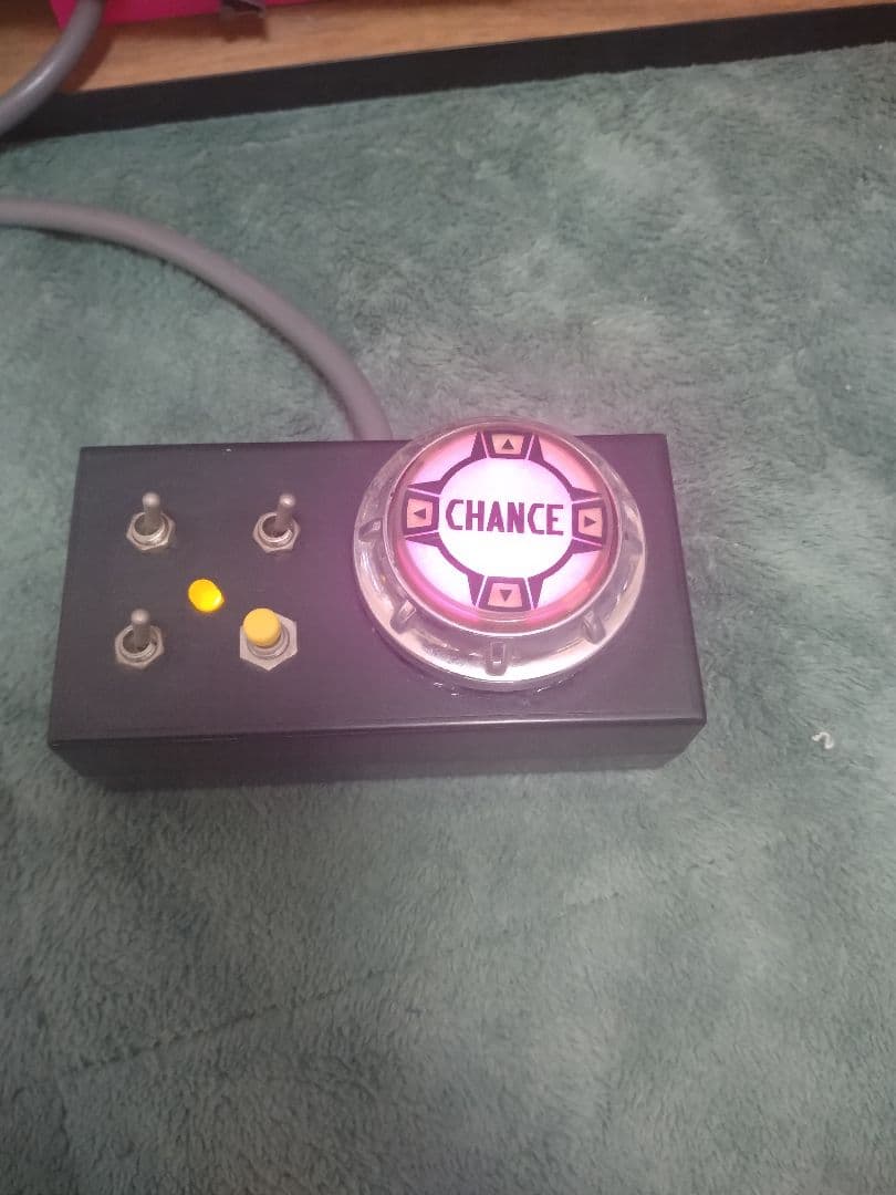 卓上 BOX パチンコ実機 CR倖田來未 1/99 オートコントローラー付き