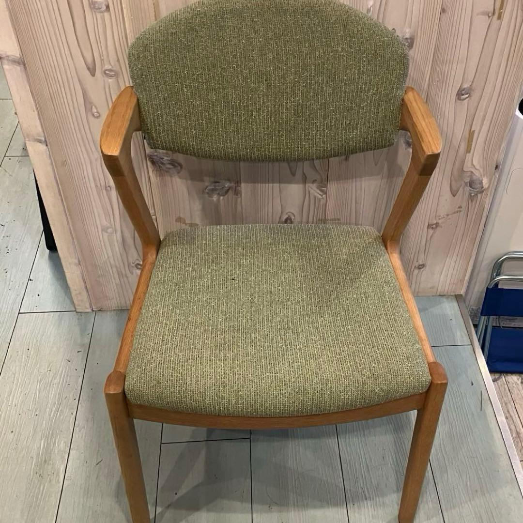 ま*8様 浜本工芸 ダイニングチェア 8200 ナラ無垢材 皇室御用達ブランド