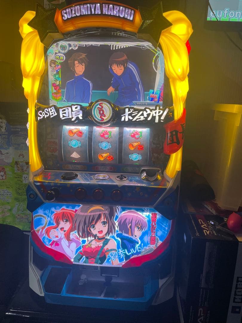 【ネピネピ様/取引中】涼宮ハルヒの憂鬱　スロット ネピネピ様/取引中】涼宮ハルヒの憂鬱 スロット - メルカリ