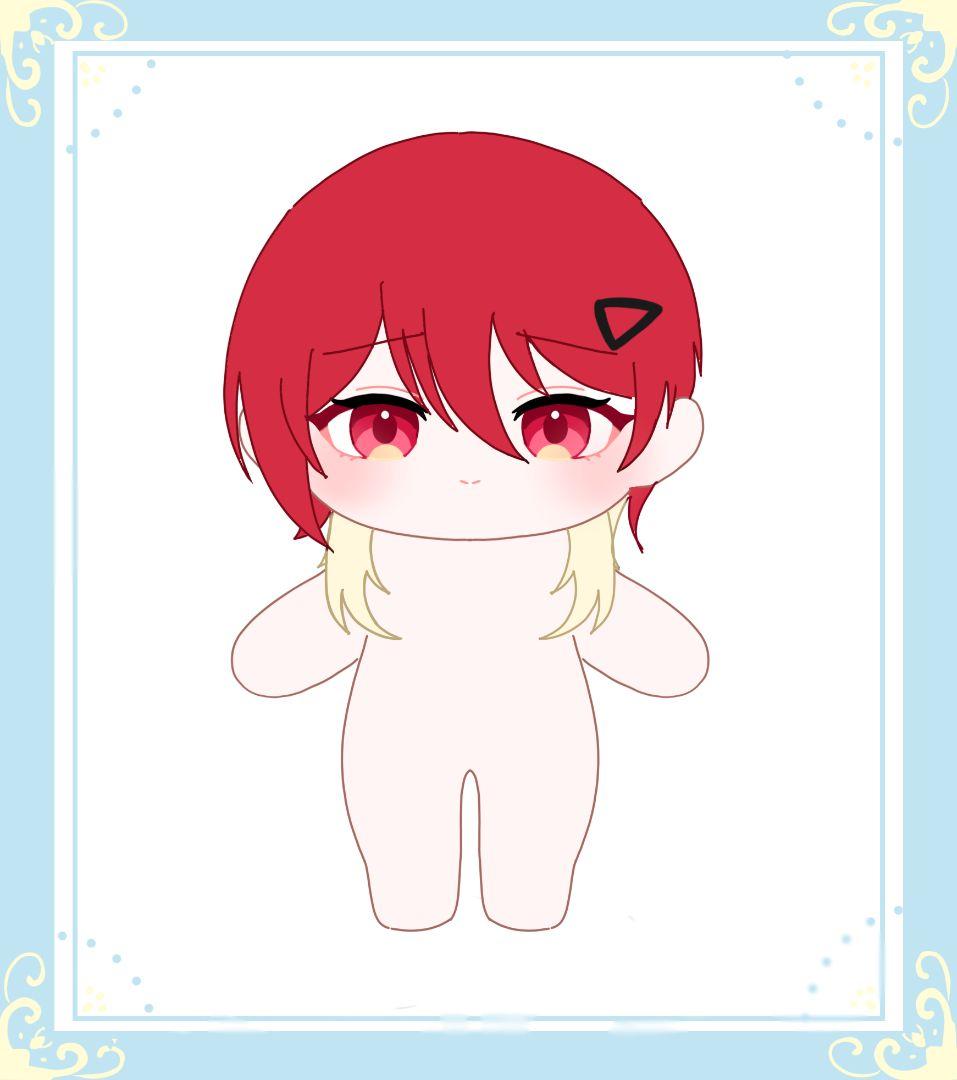 シトラスティー様専用ページ 15cm ぬい 推しぬい オーダー