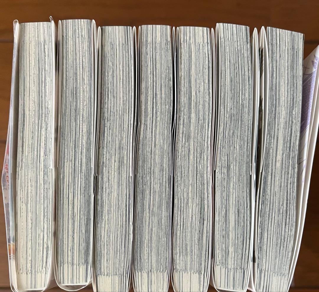 廻天のアルバス 全巻初版 1-7巻 帯あり - メルカリ