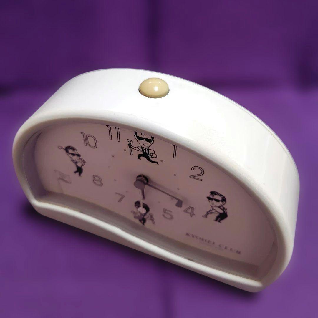 KYOHEI CLUB恭平ポッカボイス目覚まし時計 - メルカリ