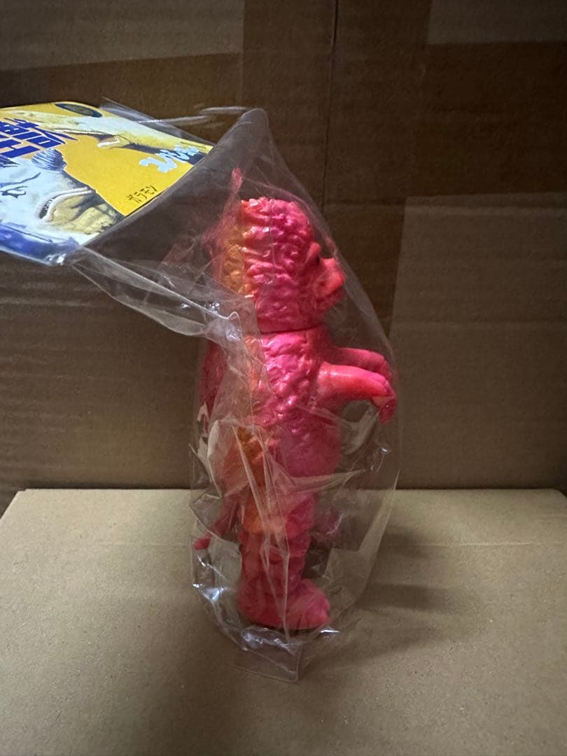 ベアモデル オール怪獣コレクション M 隕石怪獣 ガラモン 新品 未開封