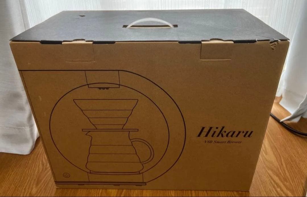 HIROIA｜ヒロイア Hikaru V60 Smart Brewer Hikaru V60 Smart Brewer – Hiroia