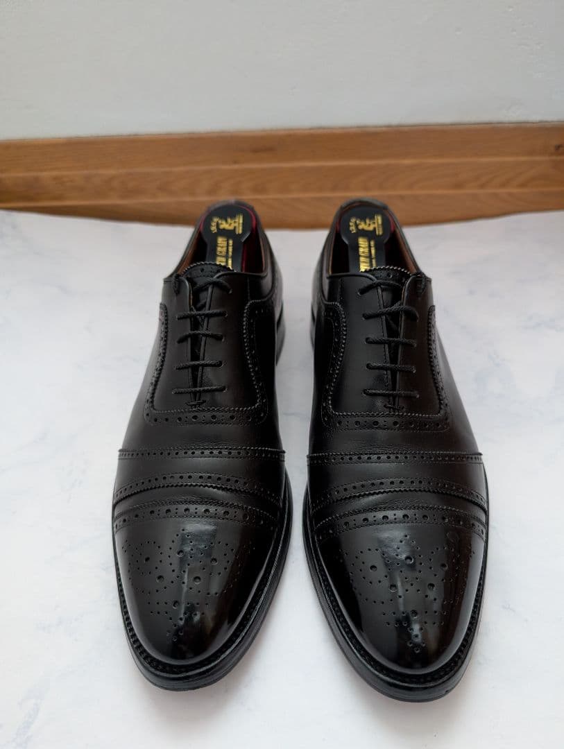 インペリアルプレステージ II ダブルストレート スコッチグレイン