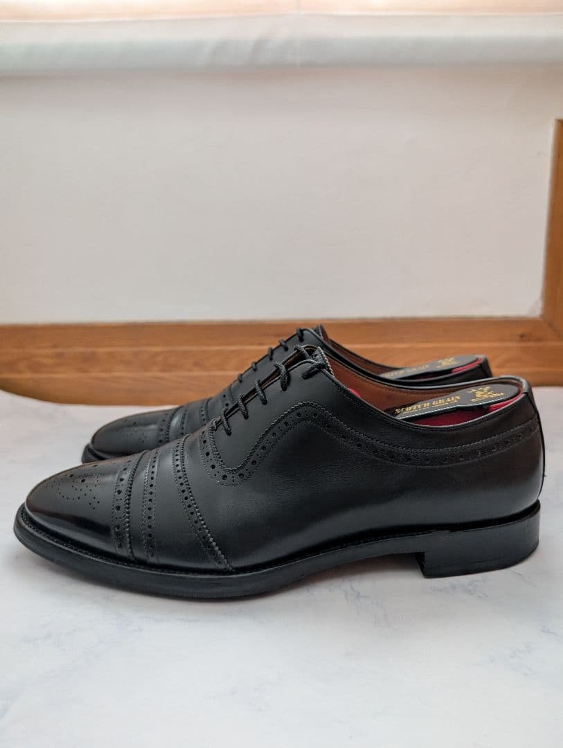 インペリアルプレステージ II ダブルストレート スコッチグレイン