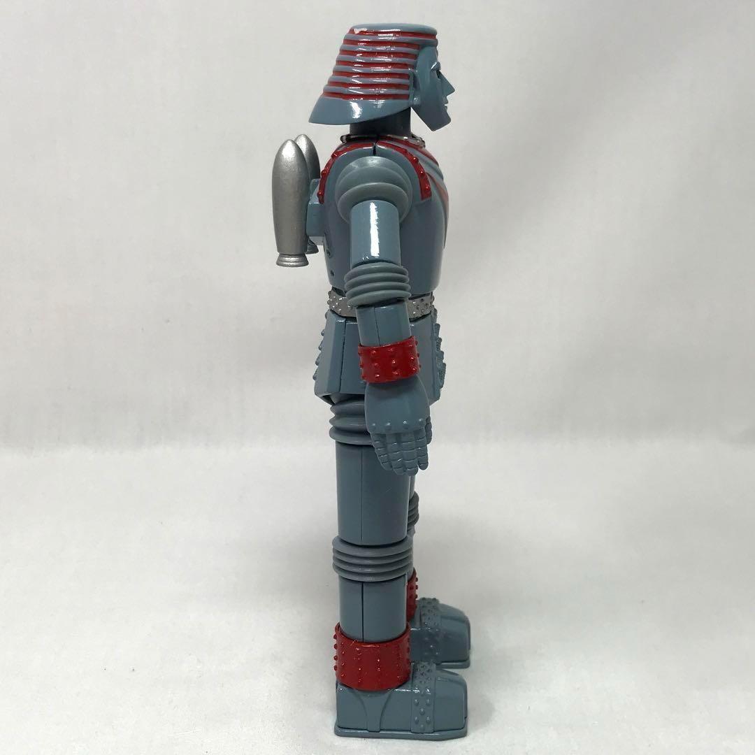 4089 合金伝説 ジャイアントロボ 40周年記念 横山光輝 ソフトガレージ