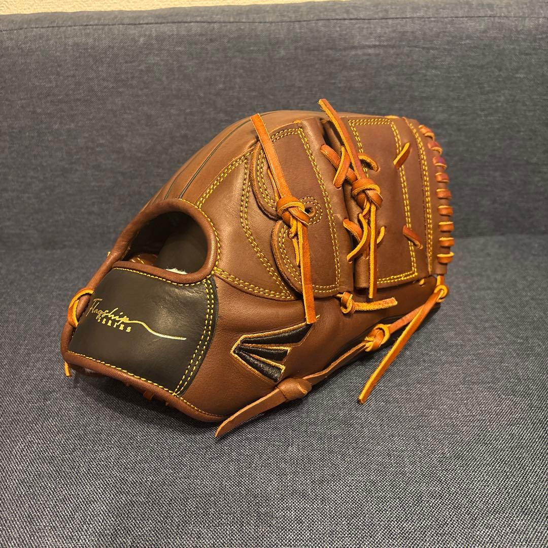 日本未発売】EASTON FLAGSHIPシリーズ硬式投手用イースト - メルカリ