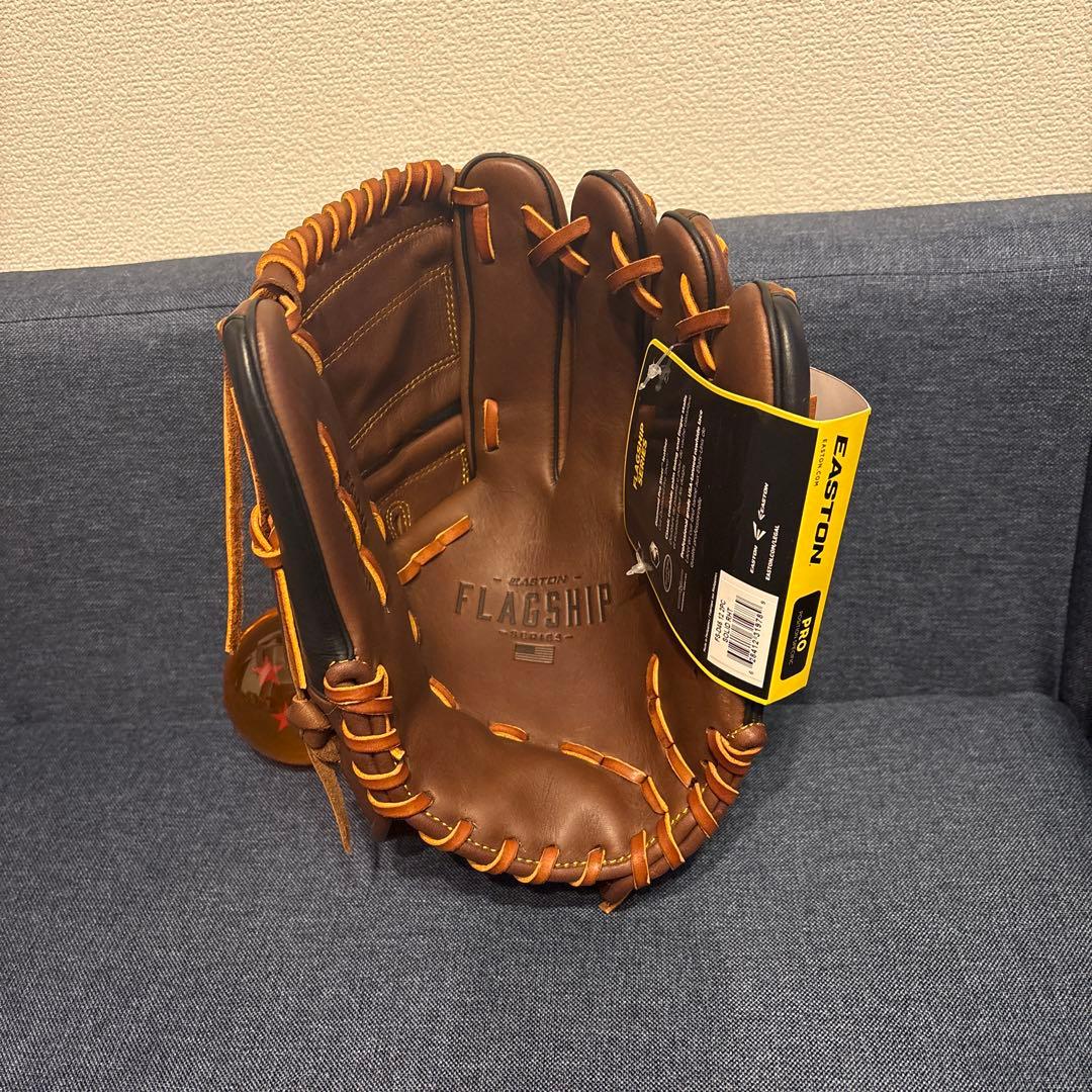 日本未発売】EASTON FLAGSHIPシリーズ硬式投手用イースト - メルカリ
