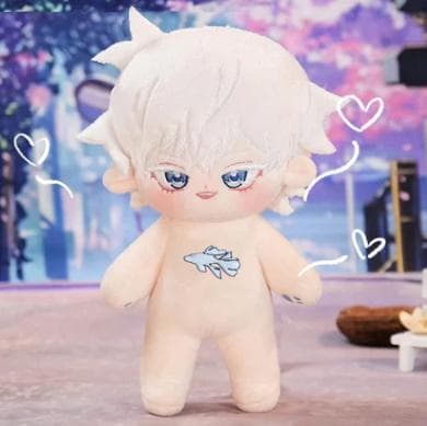 五条悟 ぬいぐるみ 20cm 呪術廻戦 着せ替え 韓国 本体 - メルカリ