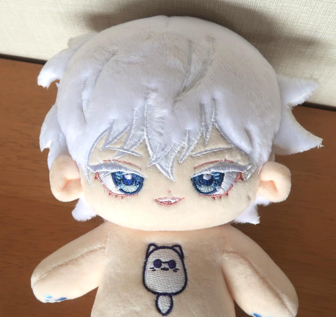 五条悟 ぬいぐるみ 20cm 呪術廻戦 着せ替え 韓国 本体 - メルカリ