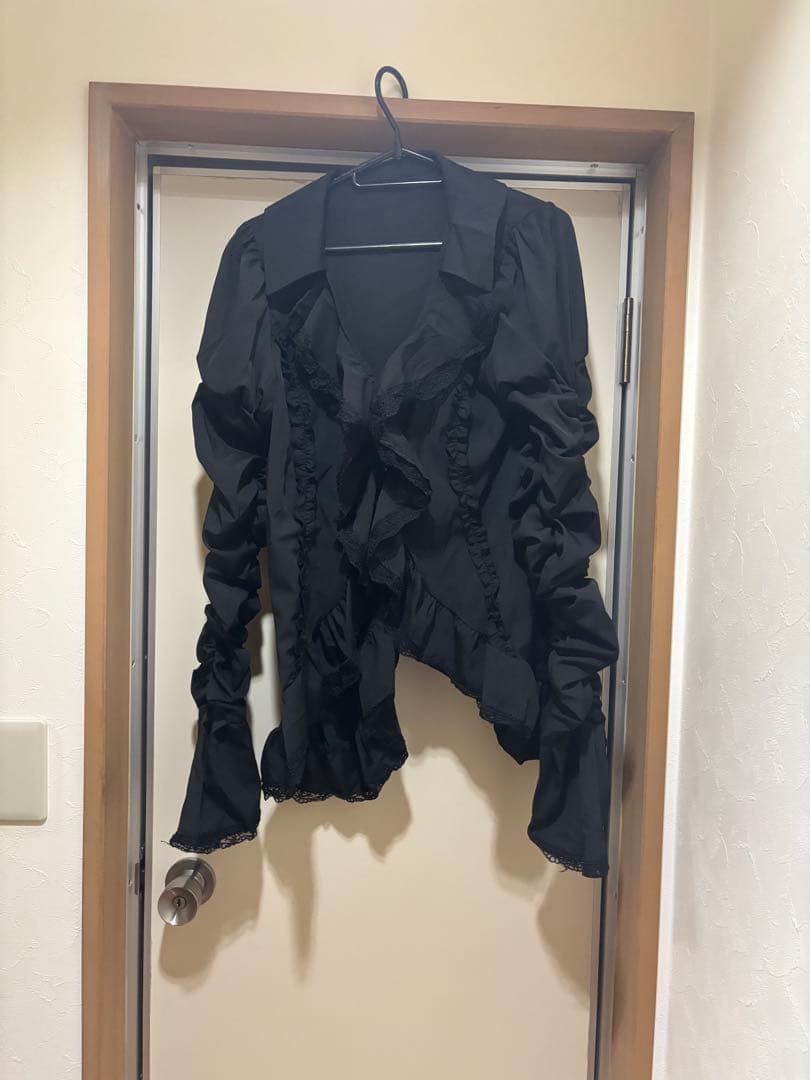 hyde着系ノーブランド変形シャツ HYDE hロゴ ロンT 長袖Tシャツ XLサイズ JEKYLL L'Arc - メルカリ