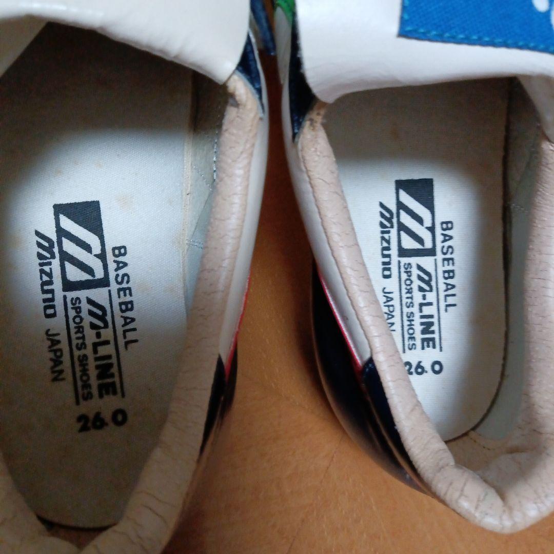 西武ライオンズのシューズ