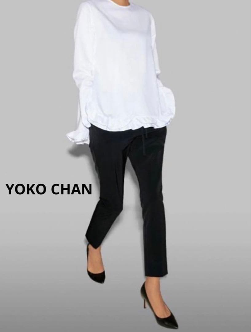 ✿　ヨーコチャン　ヘムペタルコットンブラウス 25_7_14_yok2695_2653x.jpg?v=