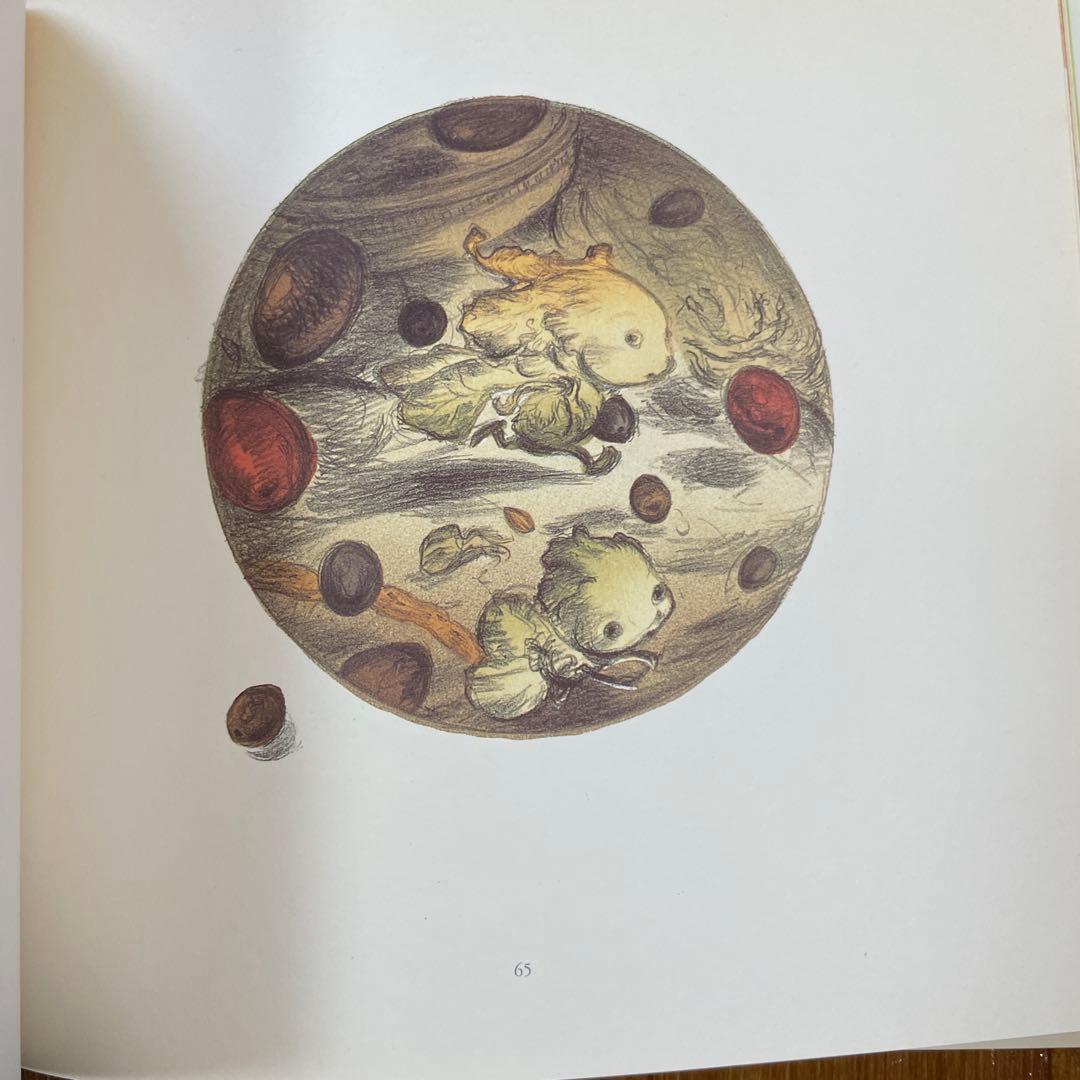 直筆サイン入り】「N.Y. SALAD」天野喜孝 - メルカリ