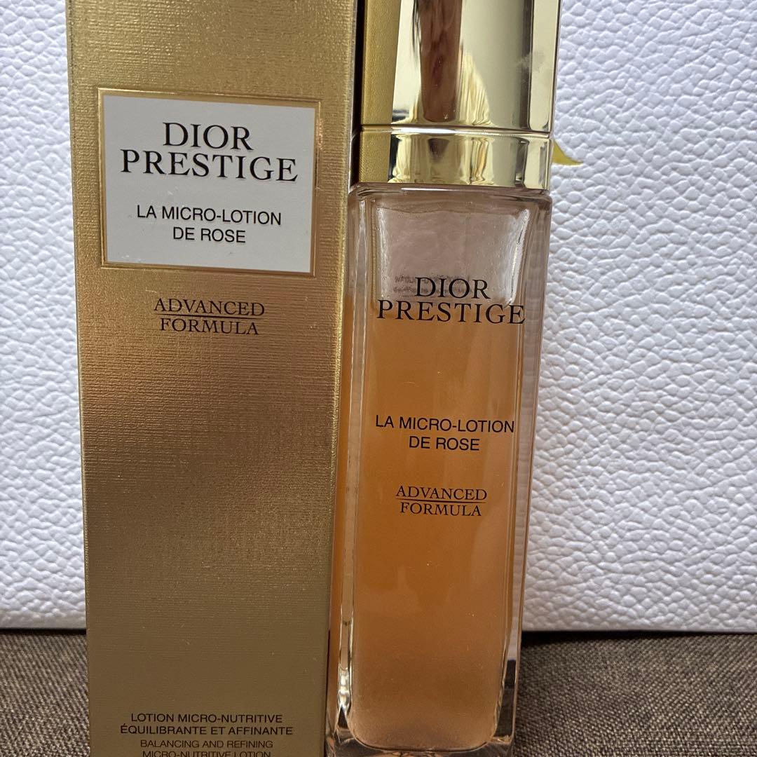 化粧水・ローション・トナー Prestige La Micro-Lotion de Rose 150ml Dior Prestige La Micro-Lotion de Rose Advanced Formula | Dior US
