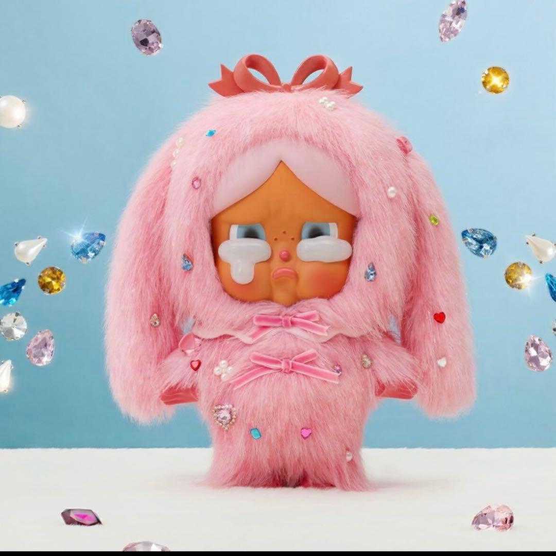 MEGA CRYBABY 400% Crying in Pink クライベイビー 20251225_110504_886574____1_me